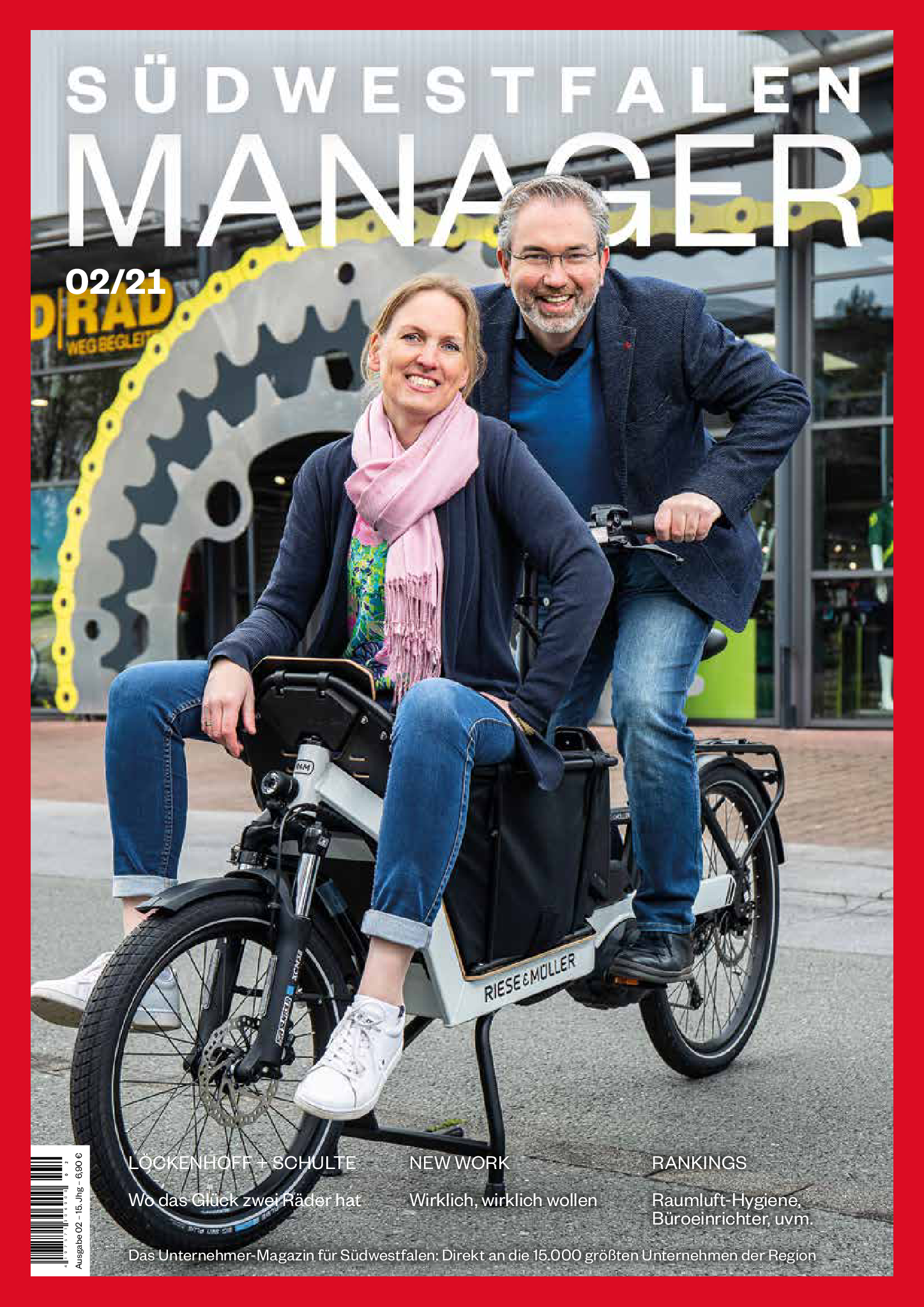 Südwestfalen Manager 2021/02