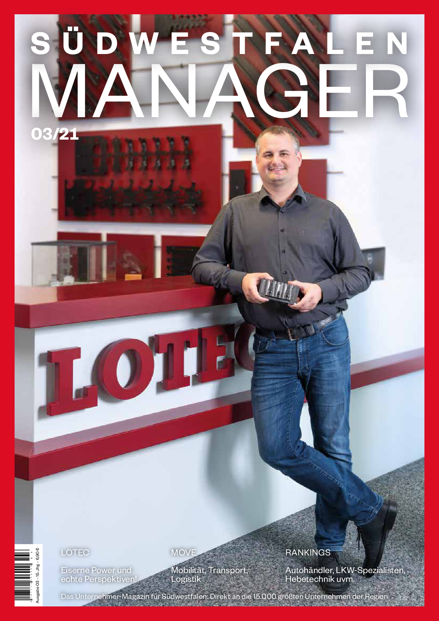 Südwestfalen Manager 2021/03