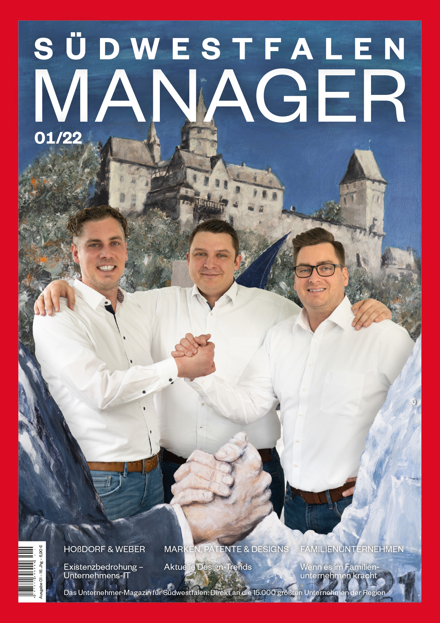 Südwestfalen Manager 2022/01