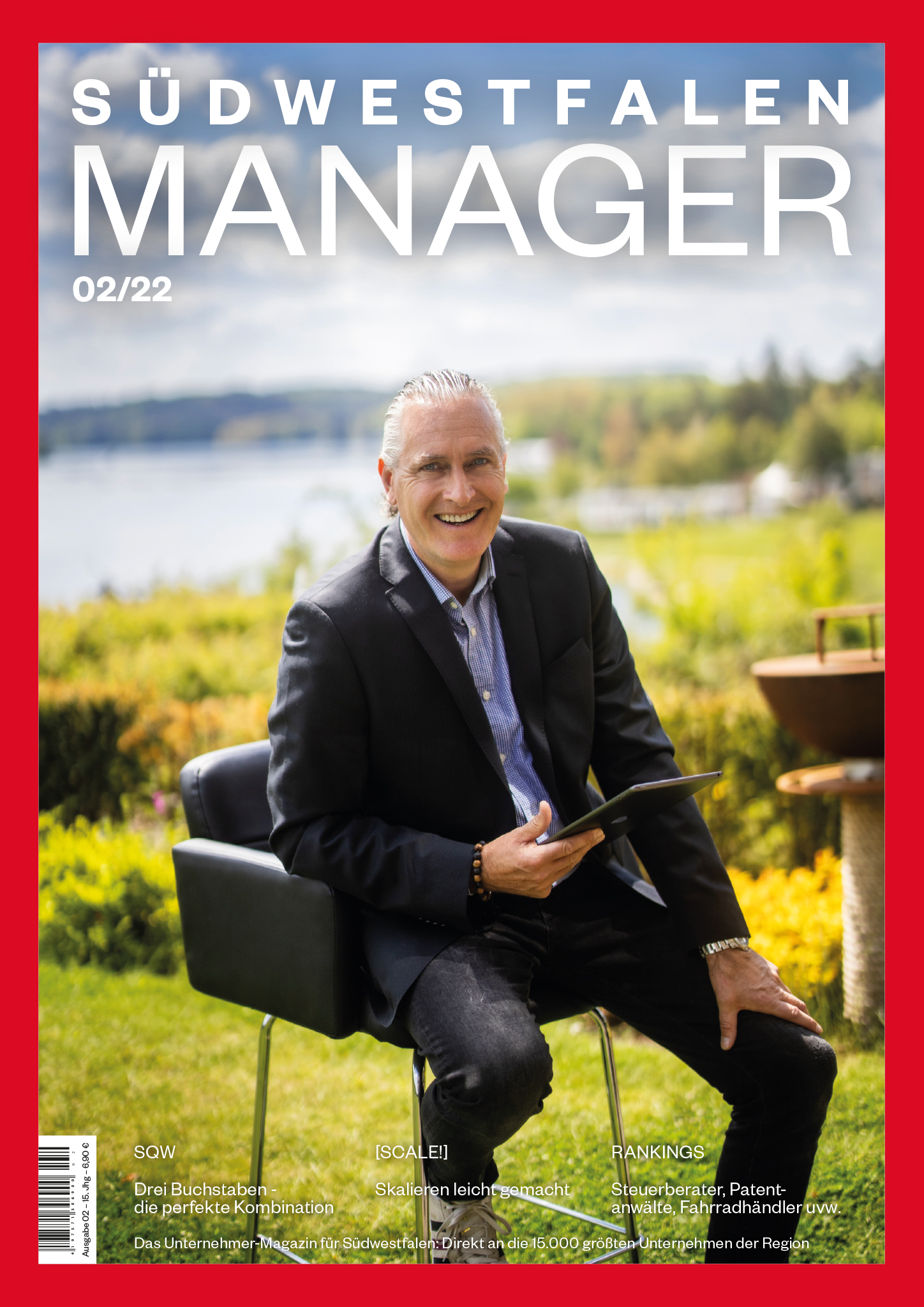 Südwestfalen Manager 2022/02