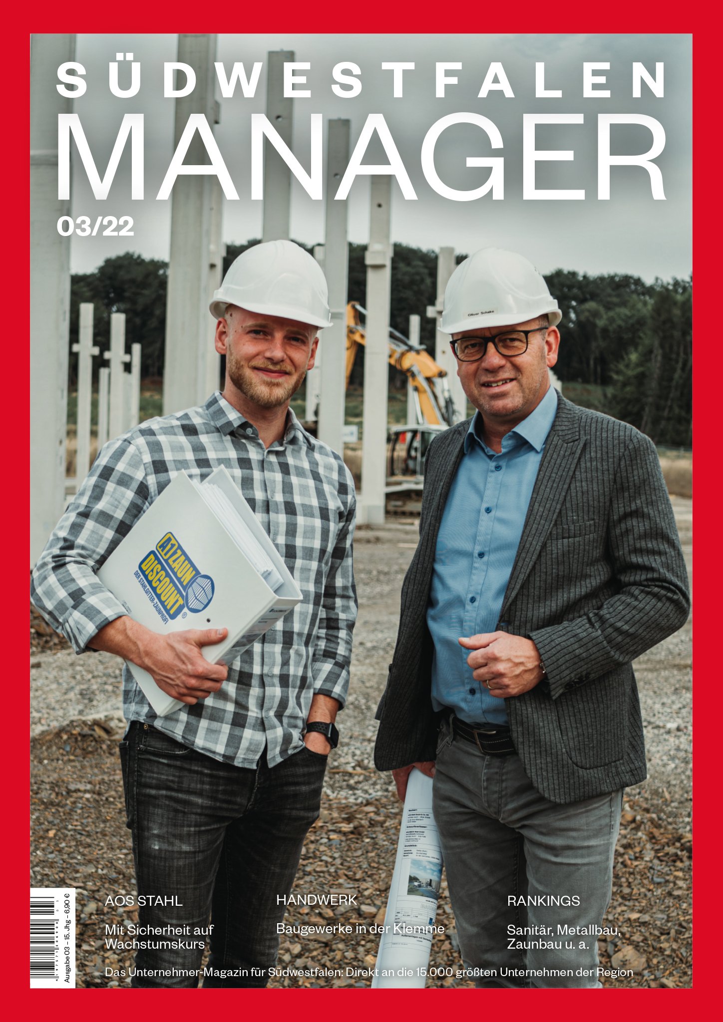 Südwestfalen Manager 2022/03